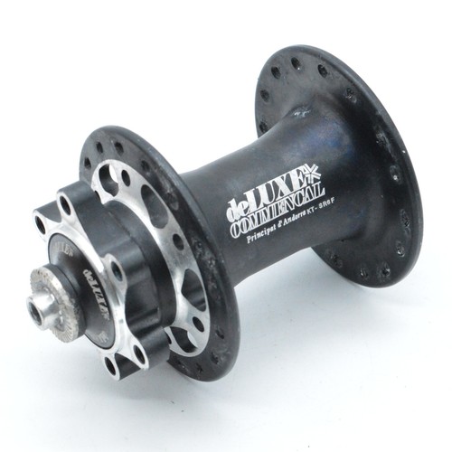 Commencal deluxe front hub 32h - commencal,