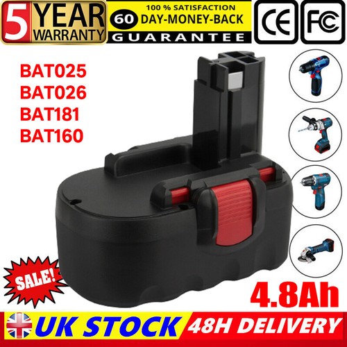Battery for bosch bat025 - battery,