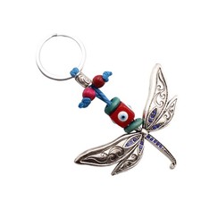 Metal Key Chain Key with