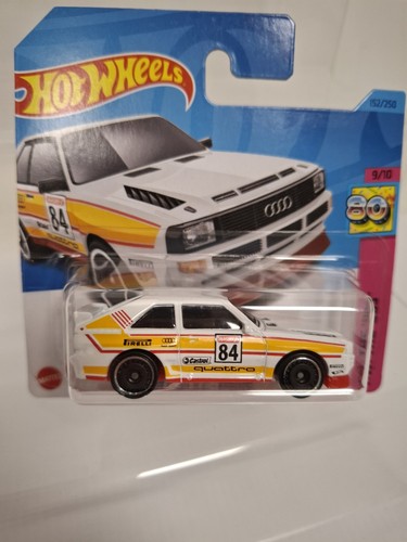 Hot wheels the 84 - hot, 80's