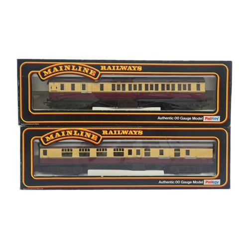 Mainline gauge boxed br - gauge,