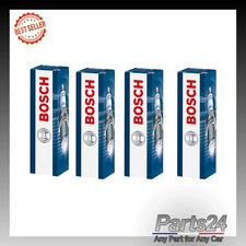 4x Spark Plugs Set fits NISSAN
