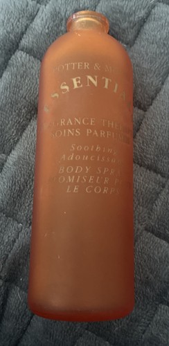 Potter moore orange - &,
