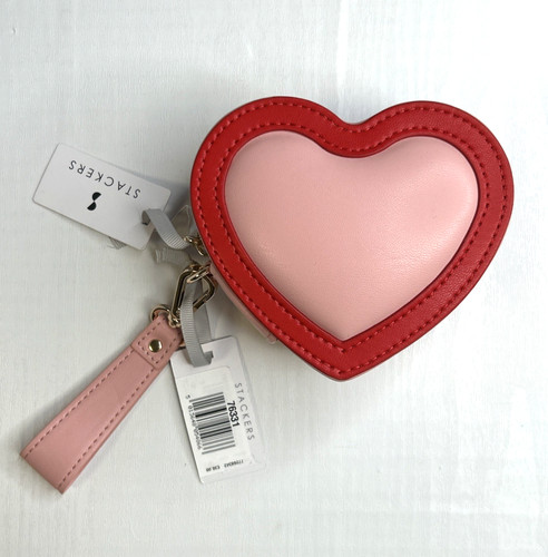 Stackers heart travel - stackers,
