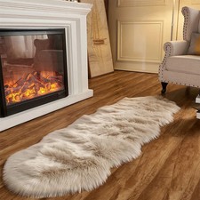 Large Soft Fluffy Faux Fur
