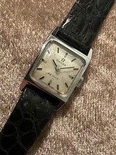 Vintage 1970 Omega De Ville