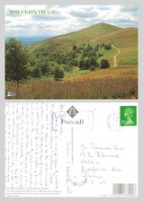Vintage Postcard - Malvern