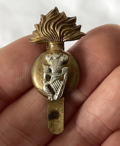 Vintage military brass - military, british