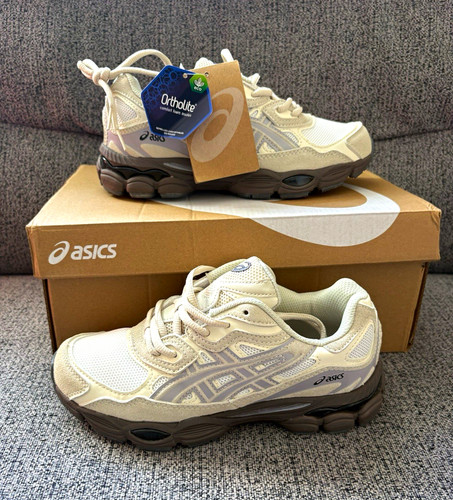 Asics gel nyc cream putty - asics, gel-nyc