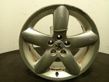 Peugeot 407 alloy - 407, 17"