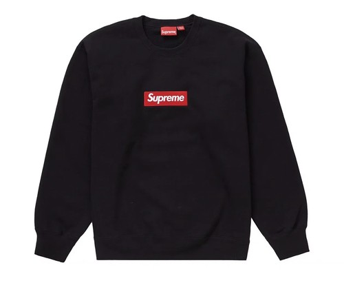 Supreme box logo crewneck - box,