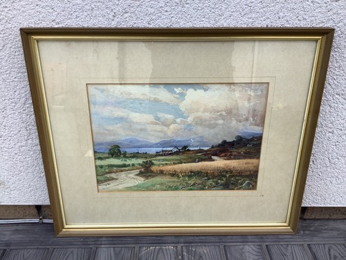 Original scottish artist - original, tom