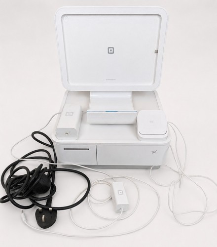 Square register pos system - register,