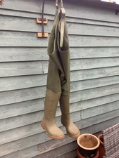 Tiglo Waders. Size 42. Used, good Condition.