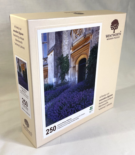 Wentworth wooden jigsaw puzzle - wentworth,