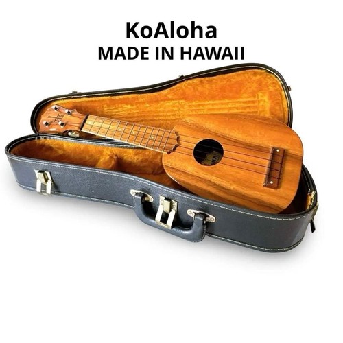 Koaloha pineapple ukulele - koaloha,