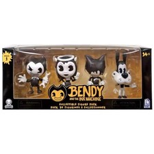 Bendy and the Ink Machine Series 1 Collectible figure pack