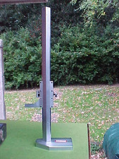 VINTAGE BENSON STAINLESS STEEL  14" 36cm VERNIER CALIPER - BOXED