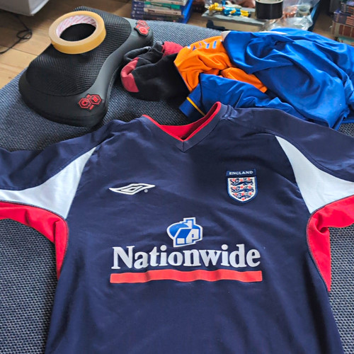 Umbro england football - umbro,