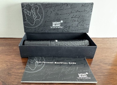 Montblanc florence black - montblanc,