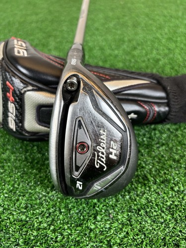 Titleist 816 3 hybrid - 21°, #3