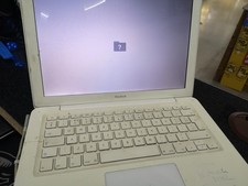 Apple MacBook 3.1 White A1181