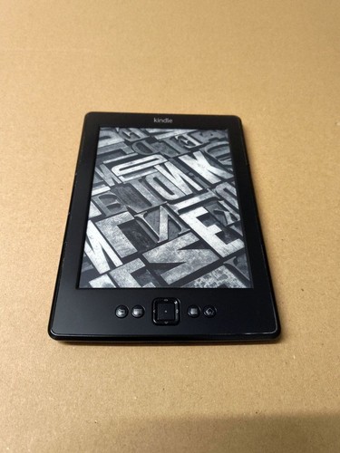 Amazon kindle 5th - kindle,
