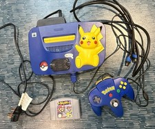 Pokemon pikachu nintendo - pikachu, 64