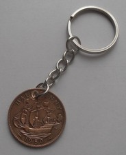 BURTON ALBION FC KEYRING. 1950