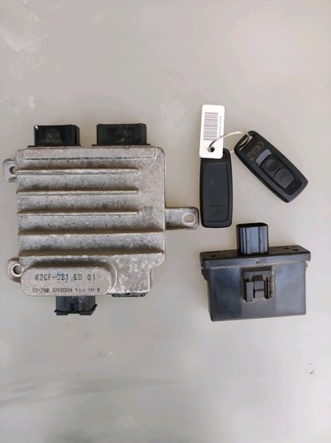 Honda vision 110cc - 110cc, ecu