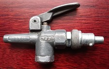 Vintage B & W Broomwade Compressor Blowgun Nozzle No.239