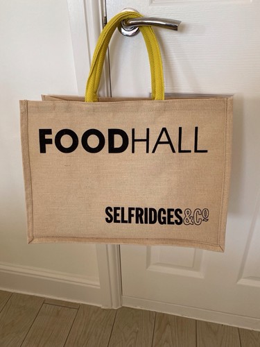 Selfridges foodhall jute - foodhall,