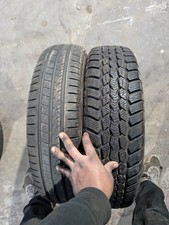 2x 175 80 14 88T&Q Hankook &