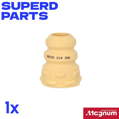 Shock absorber bumper - shock,