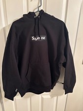 Supreme Box Logo BOGO Hooded