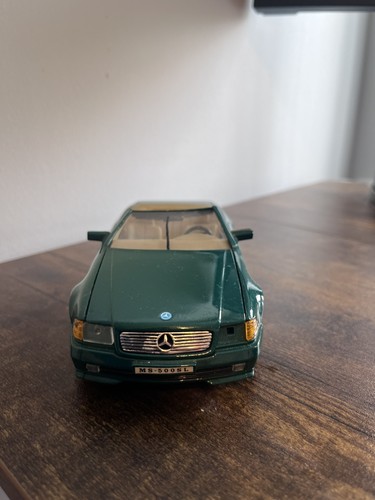 Mercedes 500sl diecast model - 500sl,