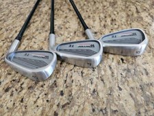 New Warrior Custom Golf TE