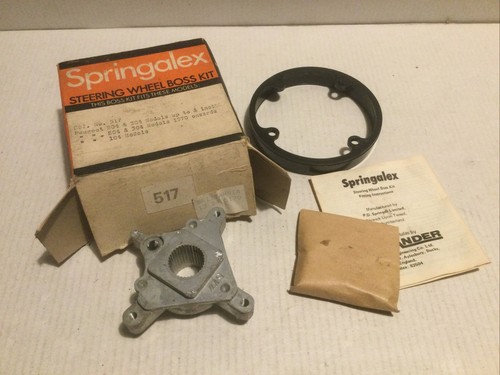 Classic springalex steering - springalex,