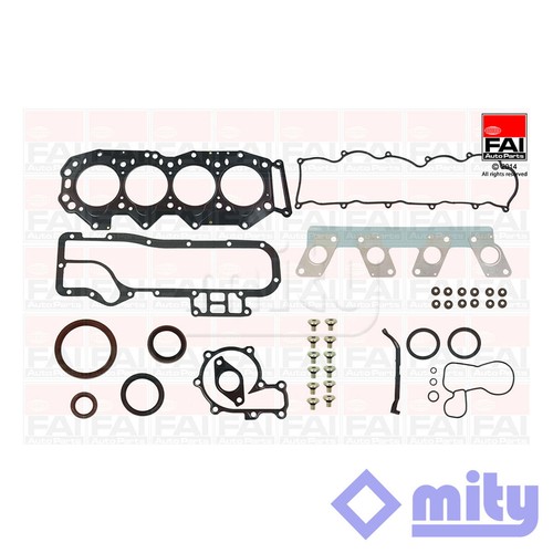Fits mazda series - mazda, ford