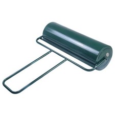 63L Steel Garden Lawn Roller