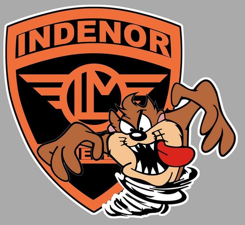 Indenor right taz - right,