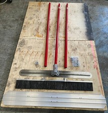 CONCRETE BULL FLOAT NEW  1200 X 200 s AND 900 X 200 S  SEE DESCRIPTION