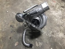 Used VF48 Single Scroll Turbo