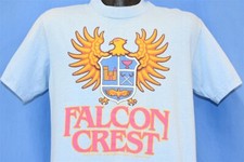 vtg 80s FALCON CREST VINEYARD