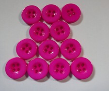 12 x 13mm 4-hole flat back