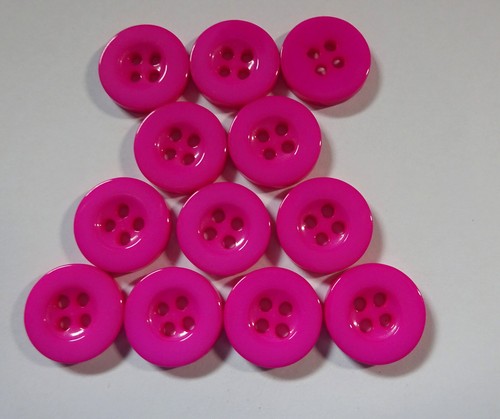 13mm hole flat - x, back