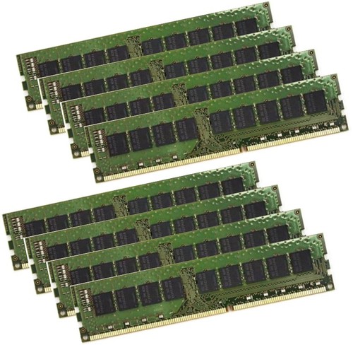 8gb 64gb rdimm ecc - 8gb, reg
