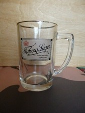 Tuborg larger glass 1970s