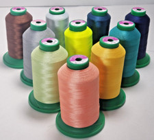 Isacord 10 pack Embroidery