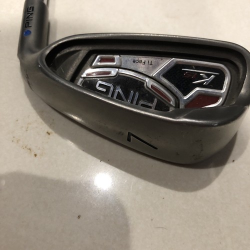 Ping k15 blue dot - blue, iron